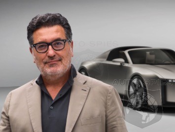 Audi Chief Creative Officer Massimo Frascella Is Passionate About Redesigning The New TT